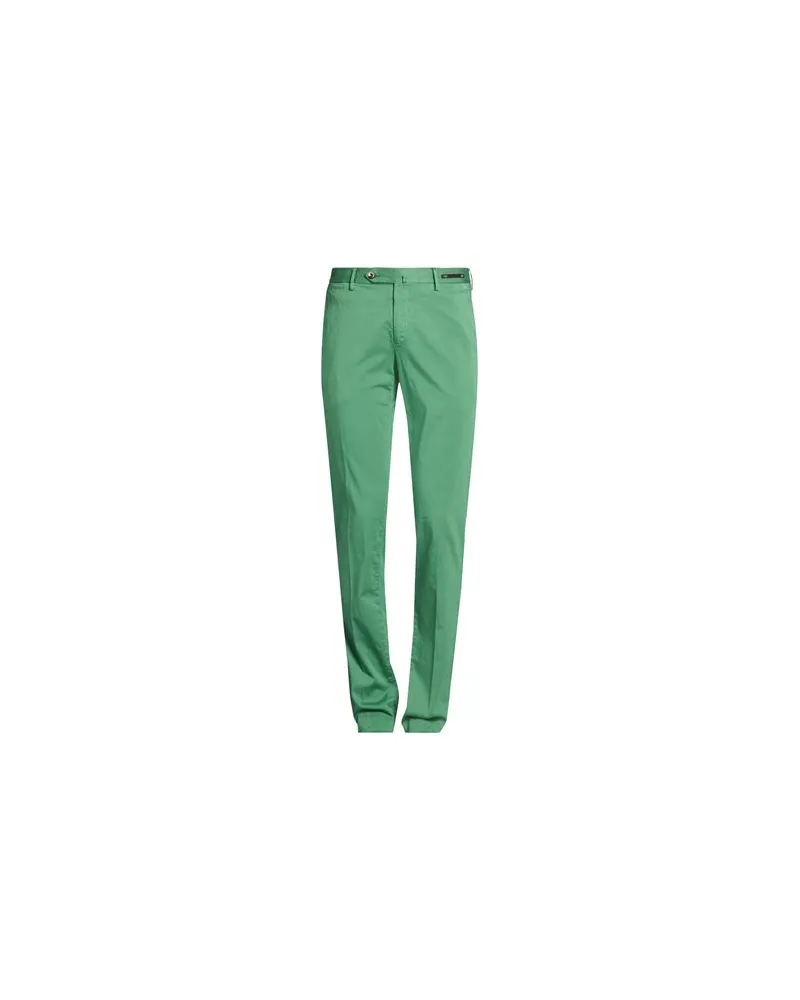 PT TORINO HOSEN & RÖCKE - Hosenauf YOOX.COM Grün