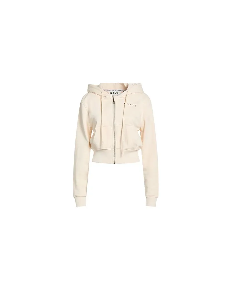Richmond TOPS - Sweatshirtsauf YOOX.COM Beige