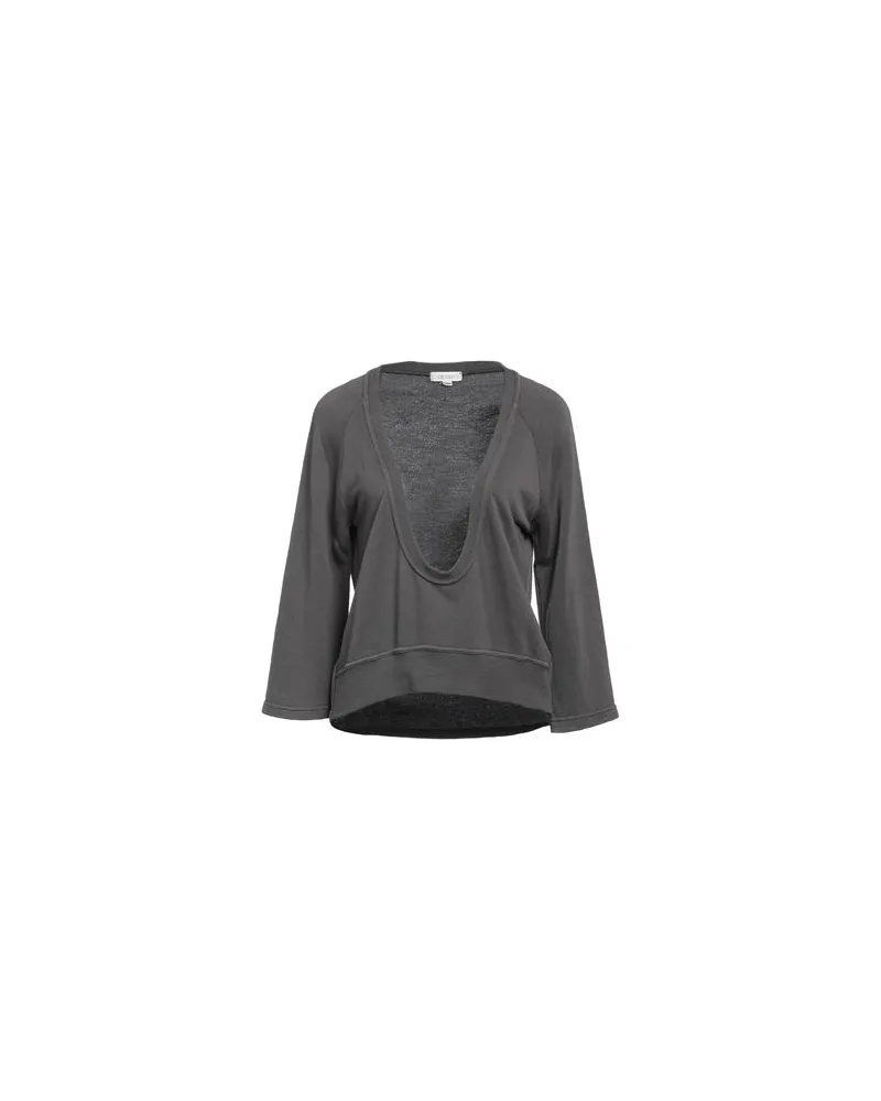 CROSSLEY TOPS - Sweatshirtsauf YOOX.COM Blei