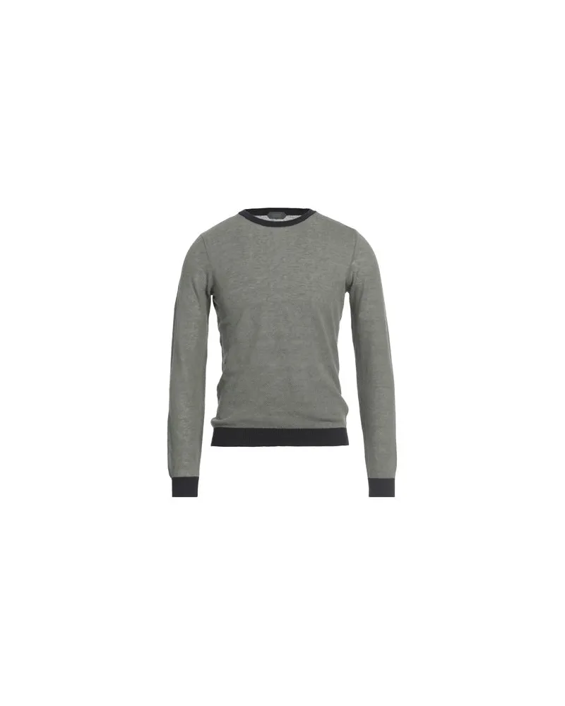 Zanone STRICKWAREN - Pulloverauf YOOX.COM Salbeigrün