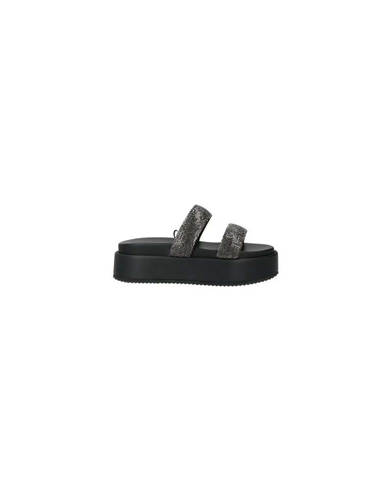 Buffalo SCHUHE - Sandalenauf YOOX.COM Schwarz