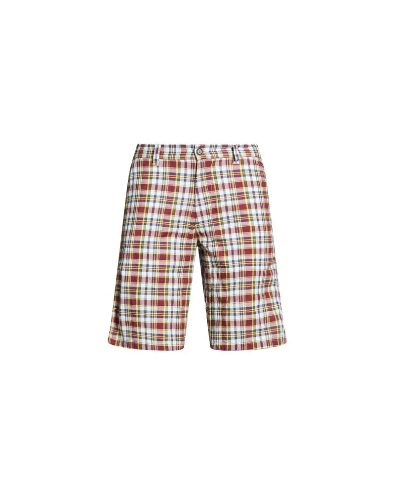 ASPESI HOSEN & RÖCKE - Shorts & Bermudashortsauf YOOX.COM Bordeaux