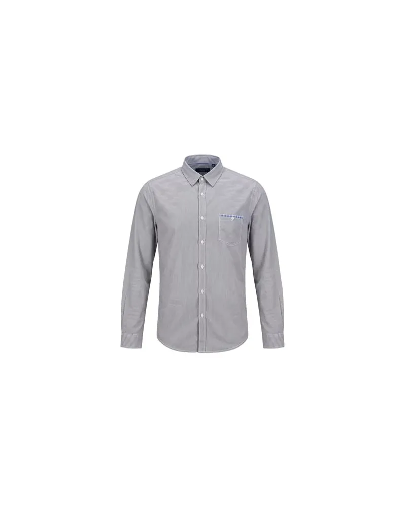 HUGO BOSS TOPS - Hemdenauf YOOX.COM Grau