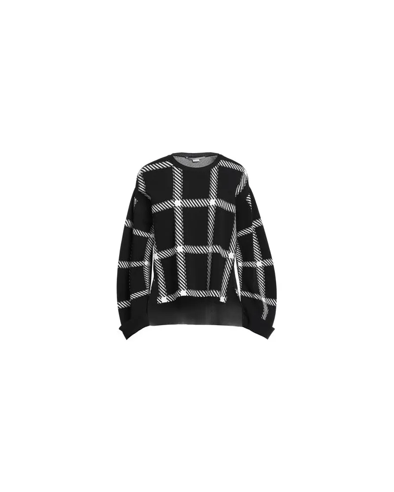 Stella McCartney STRICKWAREN - Pulloverauf YOOX.COM Schwarz