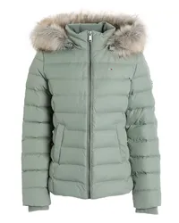 Tommy Hilfiger Pufferjacke & Daunenjacke Salbeigrün