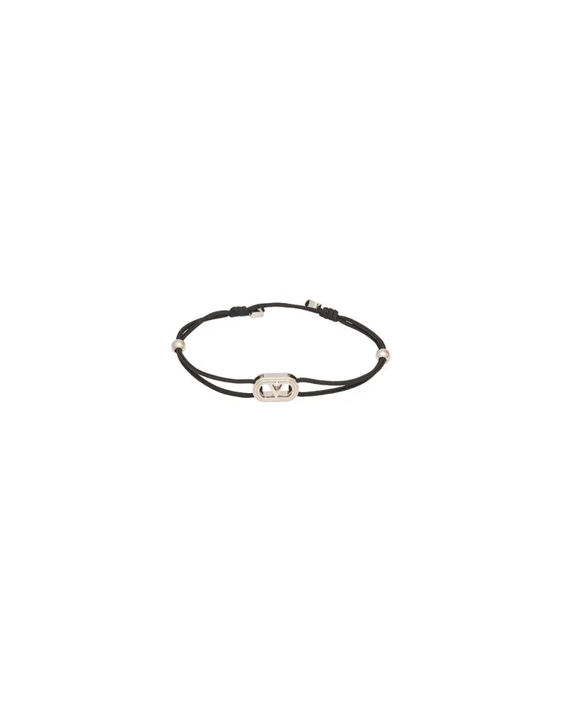 Valentino Garavani SCHMUCK und UHREN - Armbänderauf YOOX.COM Schwarz