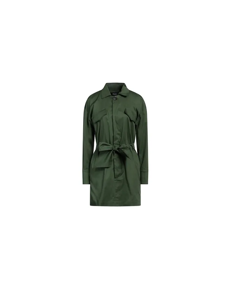 Dsquared2 KLEIDER - Mini-Kleiderauf YOOX.COM Militärgrün