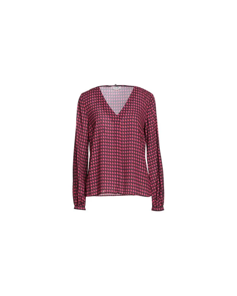 Liu Jo TOPS - Topsauf YOOX.COM Fuchsia
