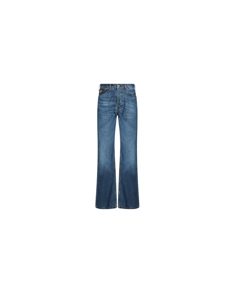 Lois HOSEN & RÖCKE - Jeanshosenauf YOOX.COM Blau