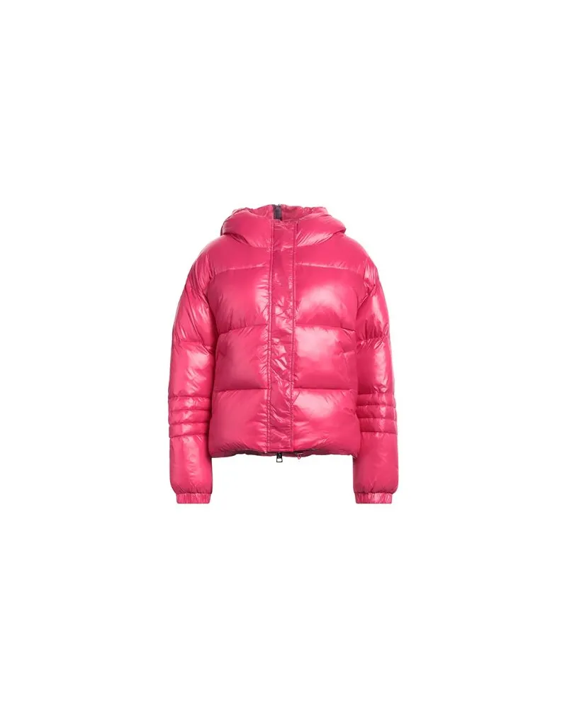Gaëlle Bonheur JACKEN & MÄNTEL - Pufferjacken & Daunenjackenauf YOOX.COM Fuchsia