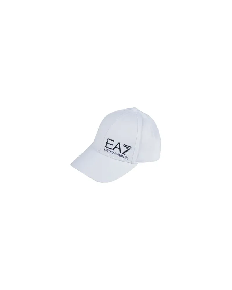 EA7 ACCESSOIRES - Mützen & Hüteauf YOOX.COM Weiß