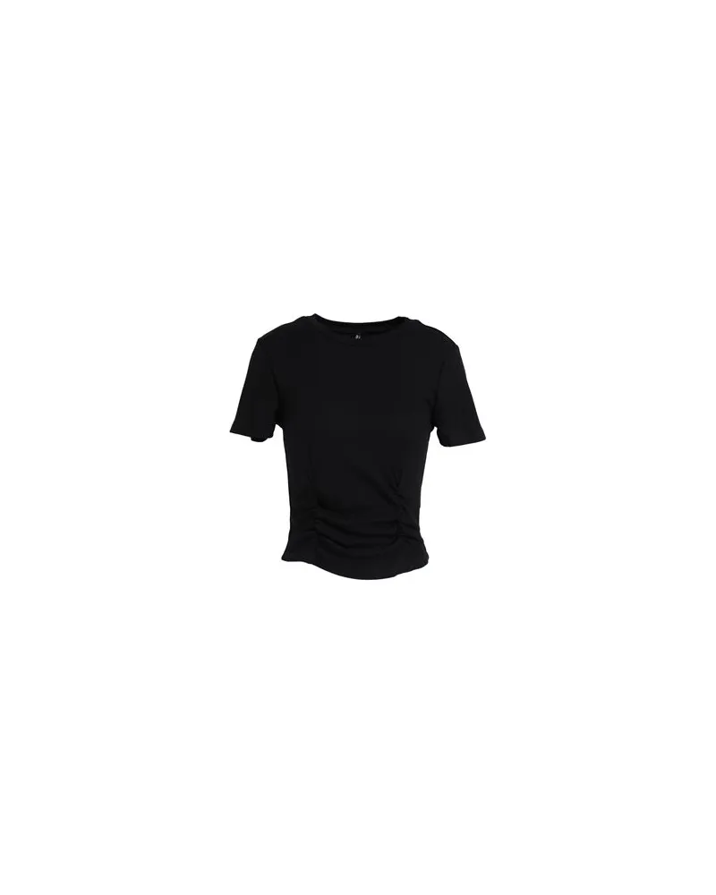 only TOPS - T-shirtsauf YOOX.COM Schwarz