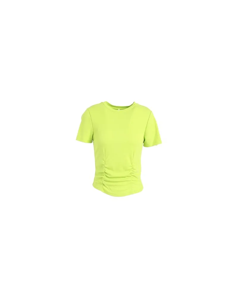 only TOPS - T-shirtsauf YOOX.COM Limettengrün
