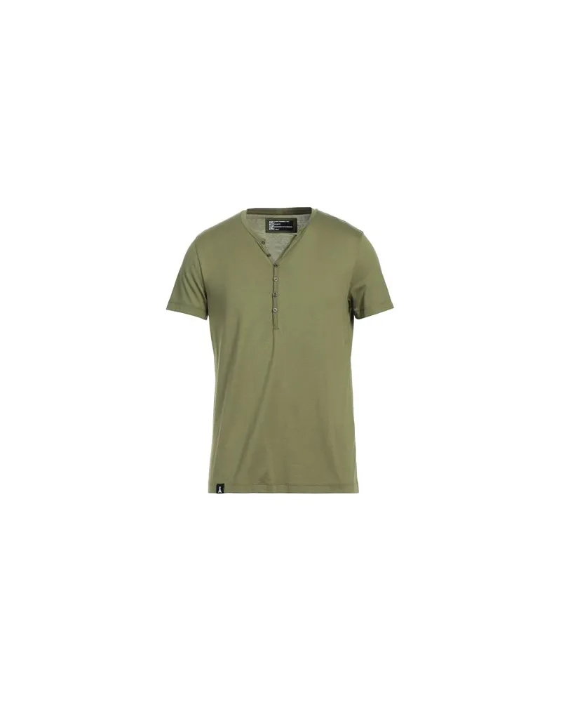 Patrizia Pepe TOPS - T-shirtsauf YOOX.COM Militärgrün