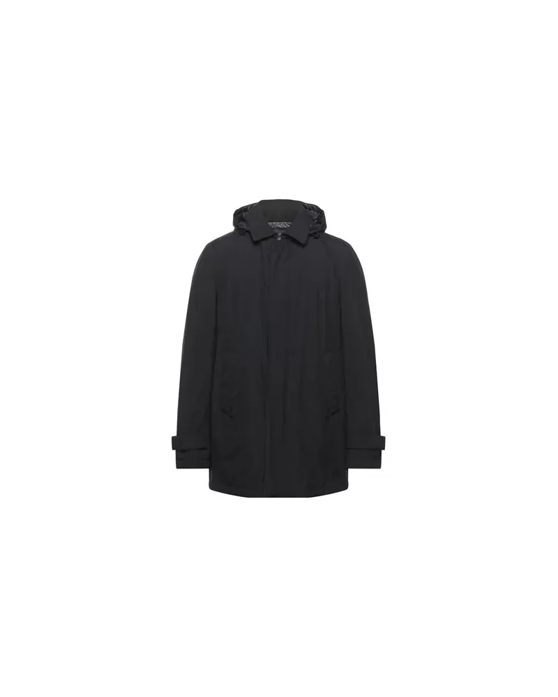 Herno LAMINAR - JACKEN & MÄNTEL - Pufferjacken & Daunenjackenauf YOOX.COM Schwarz