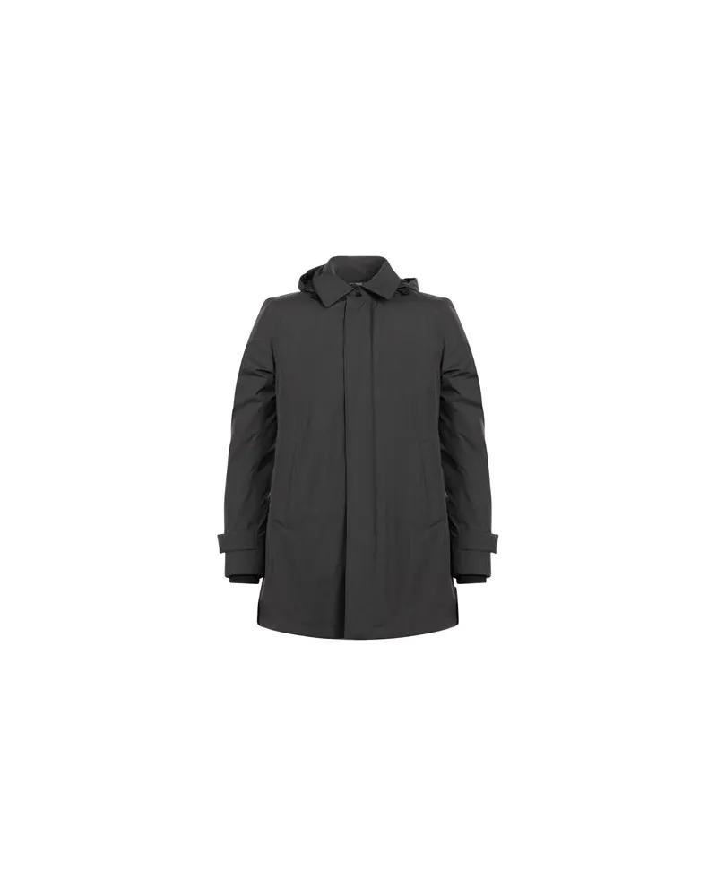Herno LAMINAR - JACKEN & MÄNTEL - Pufferjacken & Daunenjackenauf YOOX.COM Dunkelgrün