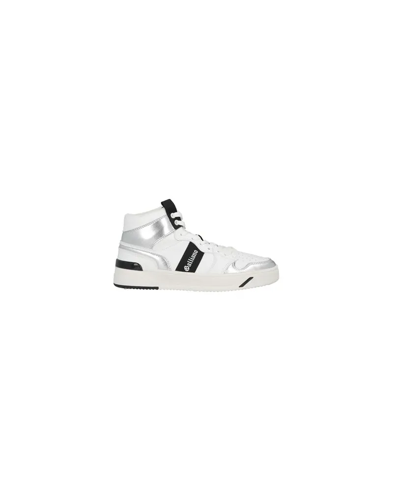 John Galliano SCHUHE - Sneakersauf YOOX.COM Weiß