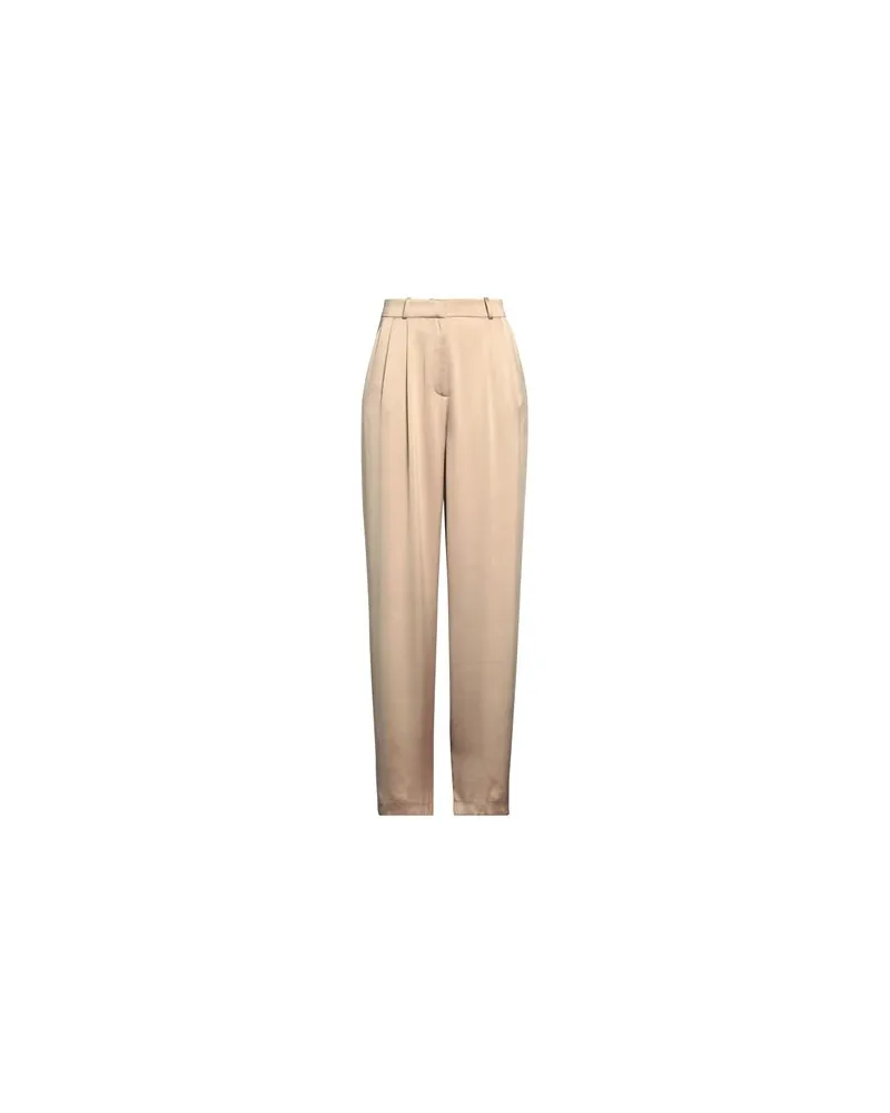 ACTUALEE HOSEN & RÖCKE - Hosenauf YOOX.COM Sand