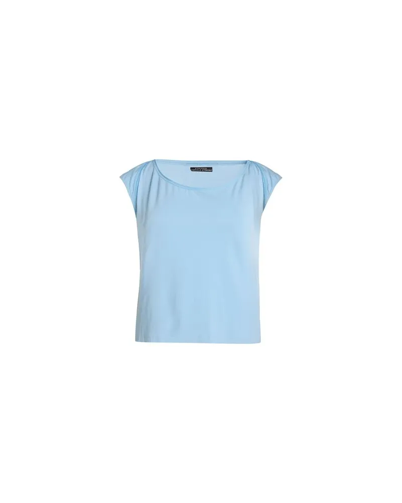 Strenesse TOPS - Tank Topsauf YOOX.COM Himmelblau