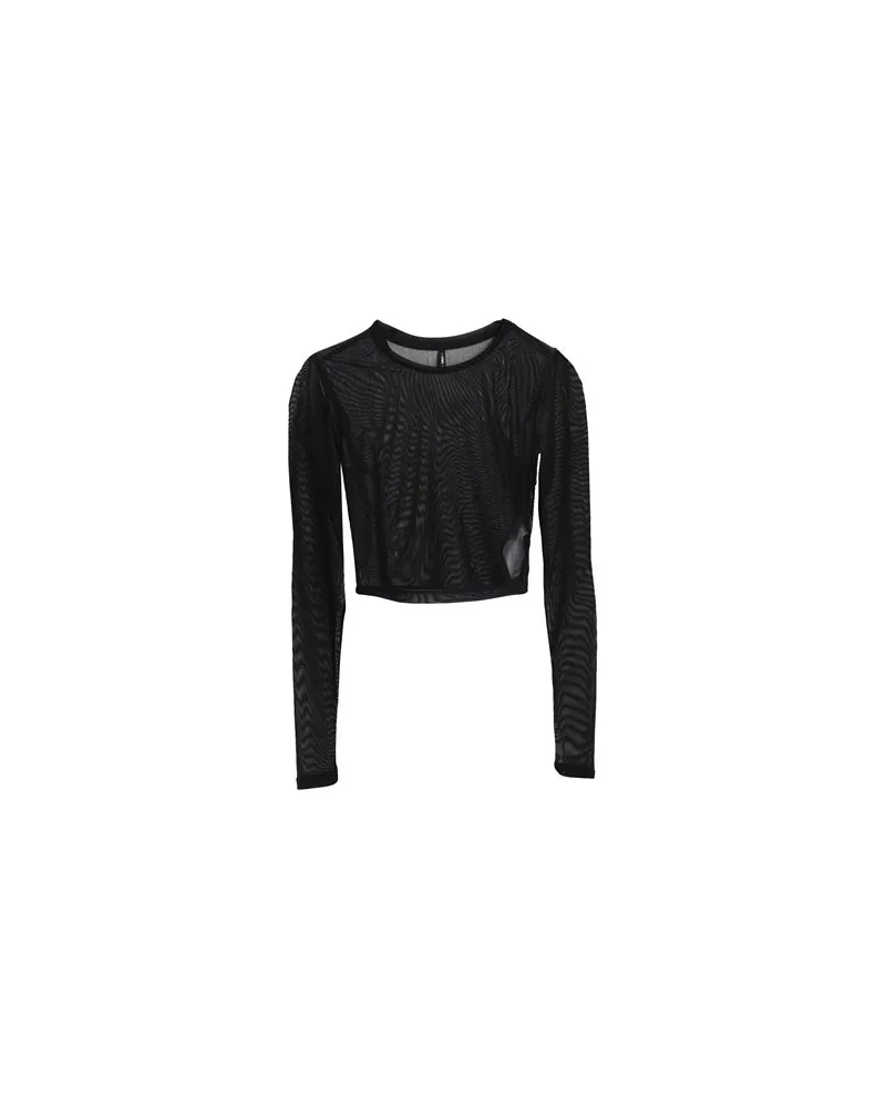 only TOPS - T-shirtsauf YOOX.COM Schwarz