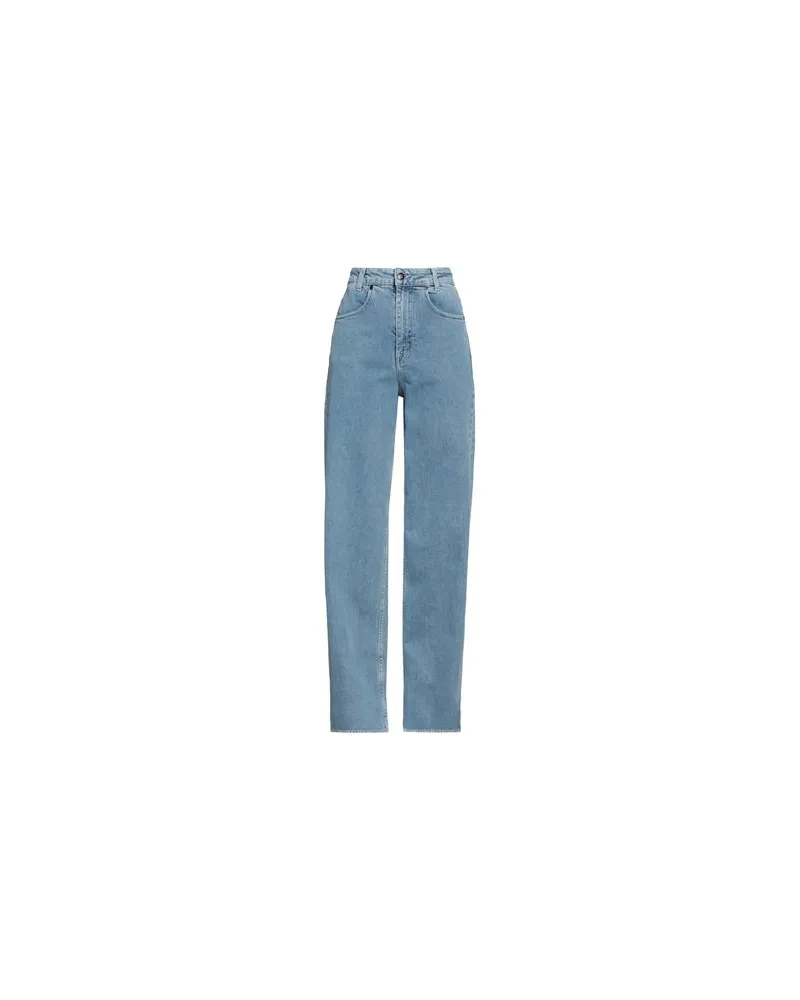 BITE Studios HOSEN & RÖCKE - Jeanshosenauf YOOX.COM Blau