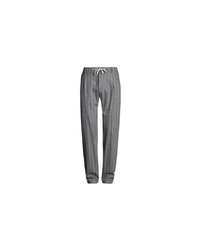 Eleventy HOSEN & RÖCKE - Hosenauf YOOX.COM Grau