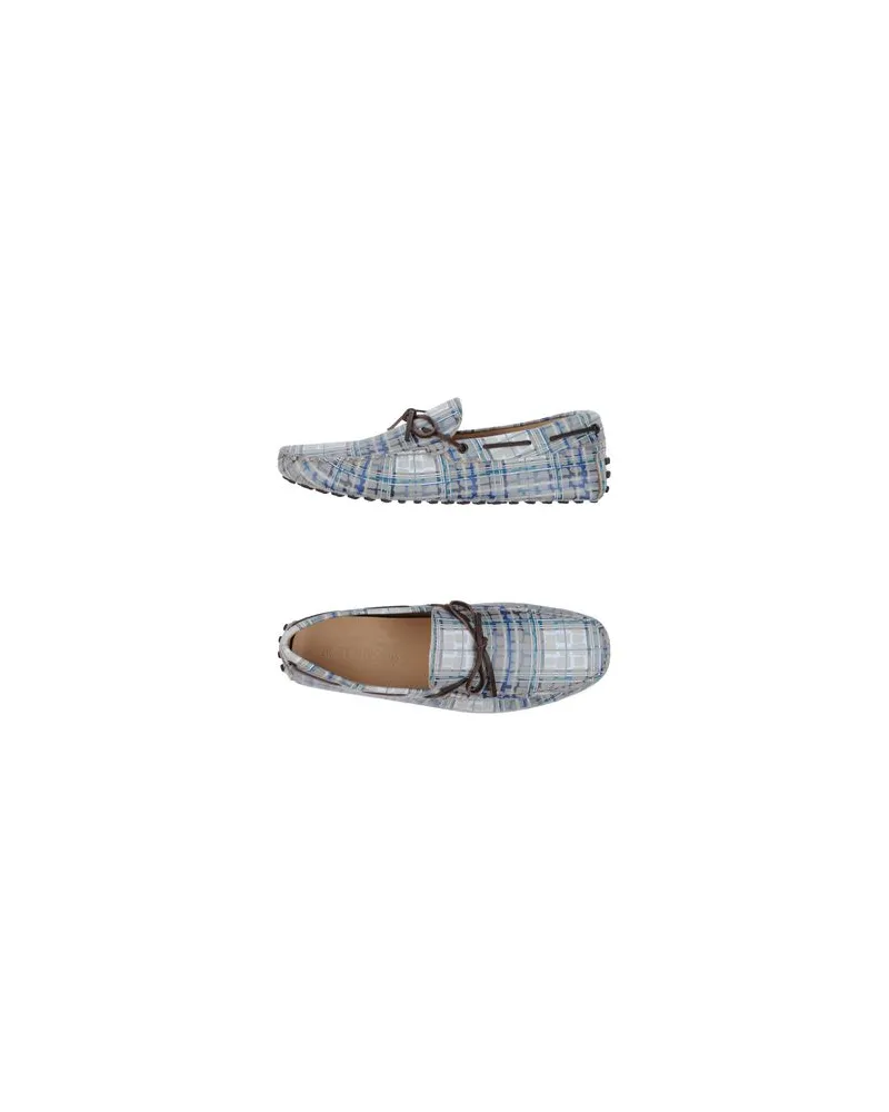 TOD'S SCHUHE - Mokassinsauf YOOX.COM Grau