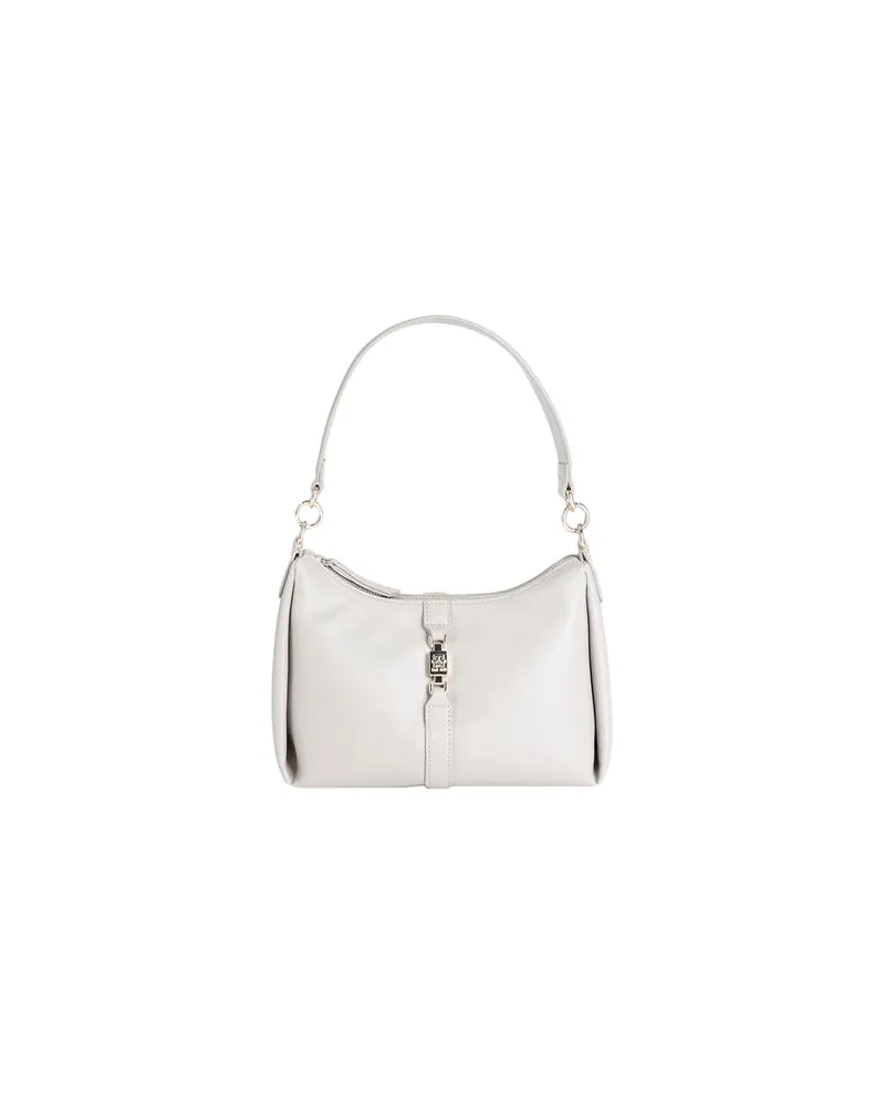 Tommy Hilfiger TASCHEN - Handtaschenauf YOOX.COM Maulwurfsgrau