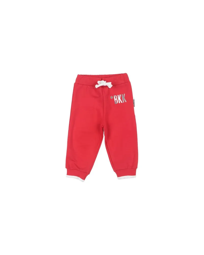 Bikkembergs HOSEN & RÖCKE - Hosenauf YOOX.COM Rot