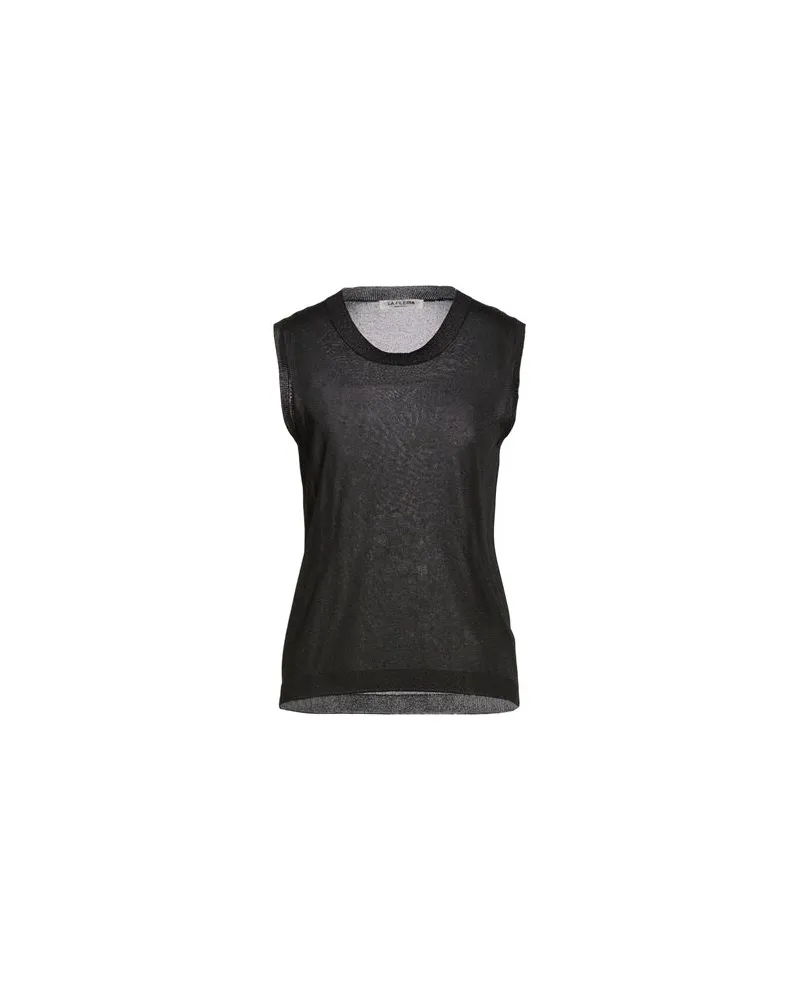 La Fileria TOPS - Topsauf YOOX.COM Schwarz