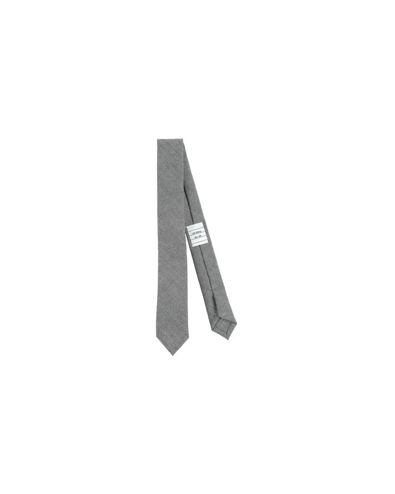 Thom Browne ACCESSOIRES - Krawatten & Fliegenauf YOOX.COM Schwarz