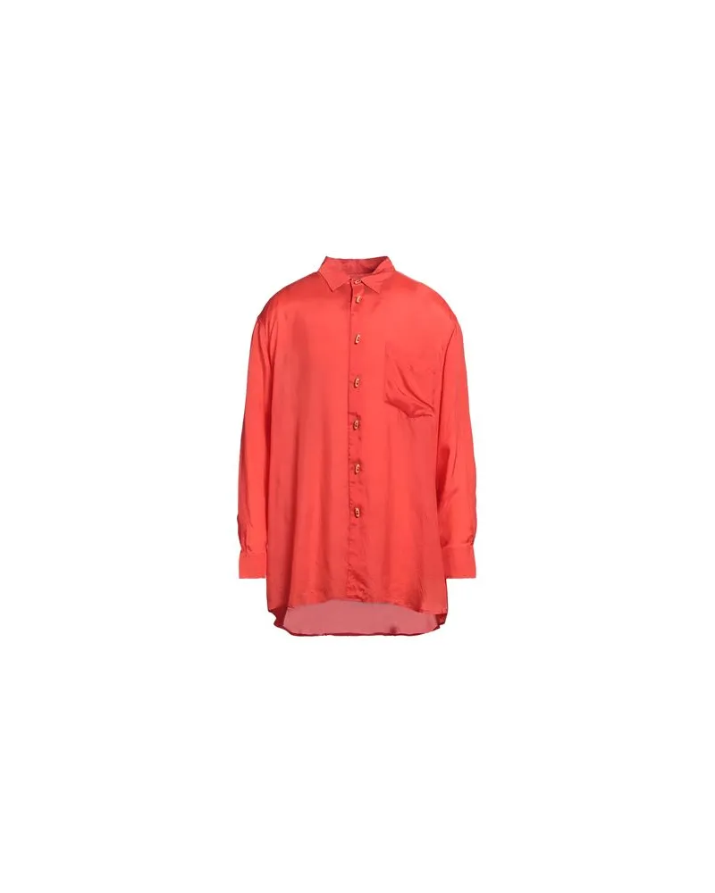 Magliano TOPS - Hemdenauf YOOX.COM Rot
