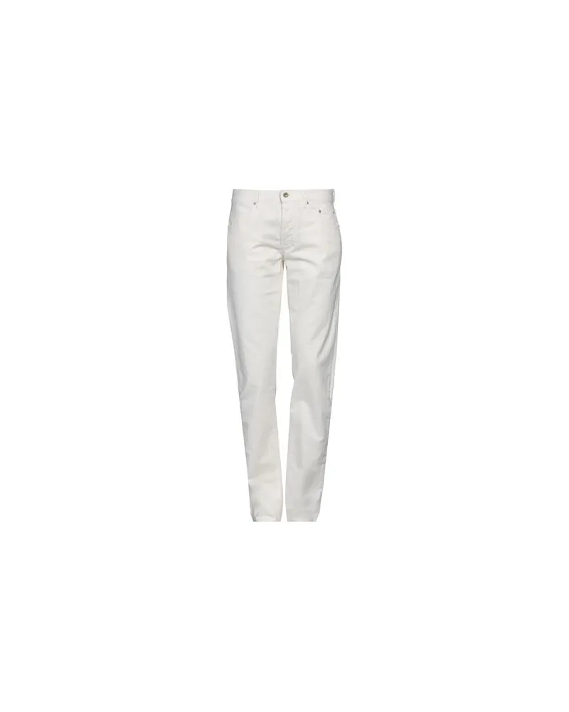 Siviglia HOSEN & RÖCKE - Hosenauf YOOX.COM Elfenbein