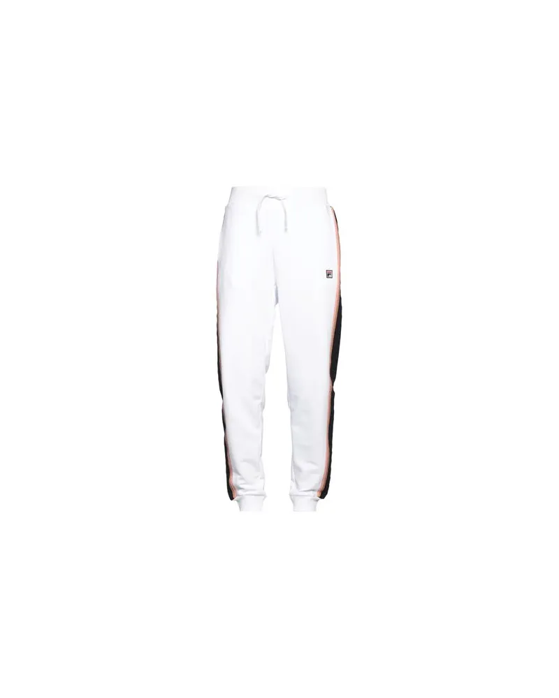 Fila HOSEN & RÖCKE - Hosenauf YOOX.COM Weiß