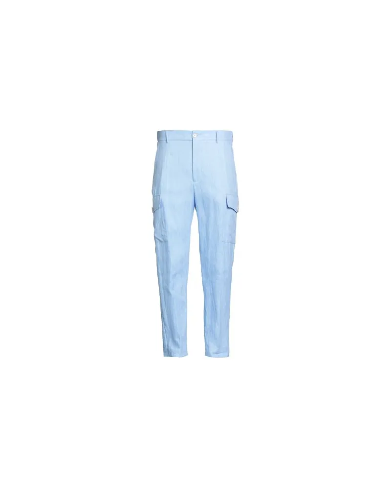 Brian Dales HOSEN & RÖCKE - Hosenauf YOOX.COM Hellblau