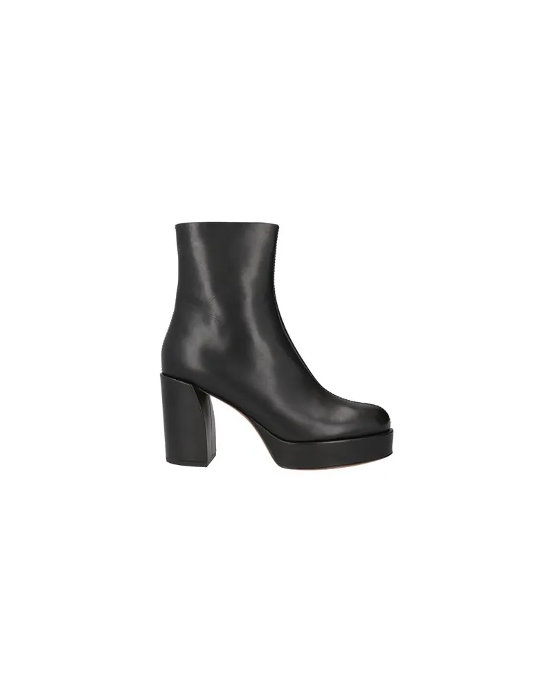 3.1 phillip lim SCHUHE - Stiefelettenauf YOOX.COM Schwarz