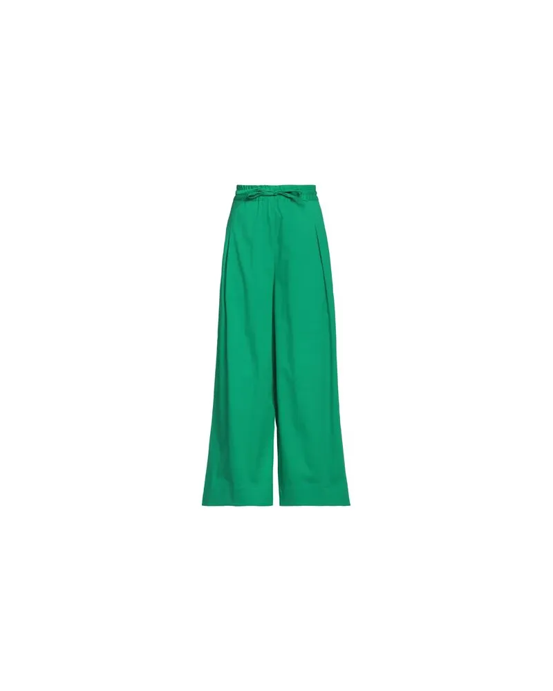 Rosé a Pois HOSEN & RÖCKE - Hosenauf YOOX.COM Grün