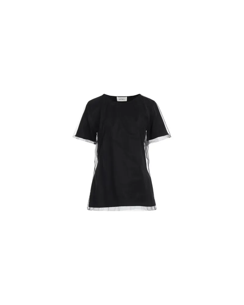MEIMEIJ TOPS - Topsauf YOOX.COM Schwarz
