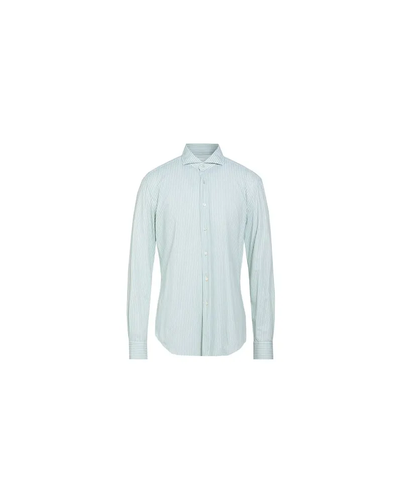 XACUS TOPS - Hemdenauf YOOX.COM Säuregrün