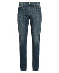 Jeckerson Jeanshose Blau