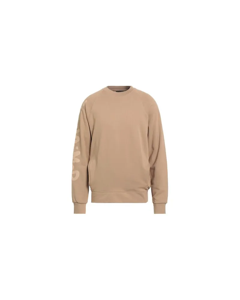 DISCLAIMER TOPS - Sweatshirtsauf YOOX.COM Sand