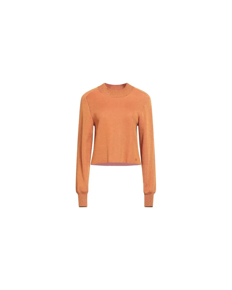 Valentino Garavani STRICKWAREN - Pulloverauf YOOX.COM Ringelblume