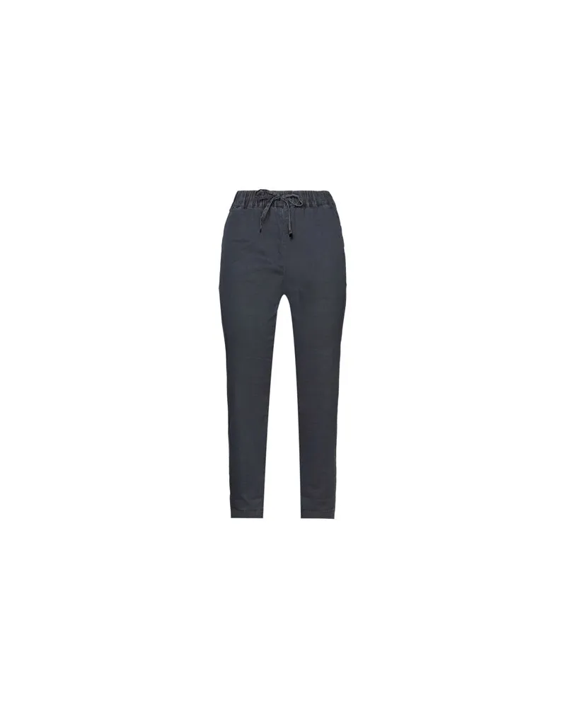 MYTHS HOSEN & RÖCKE - Hosenauf YOOX.COM Blei