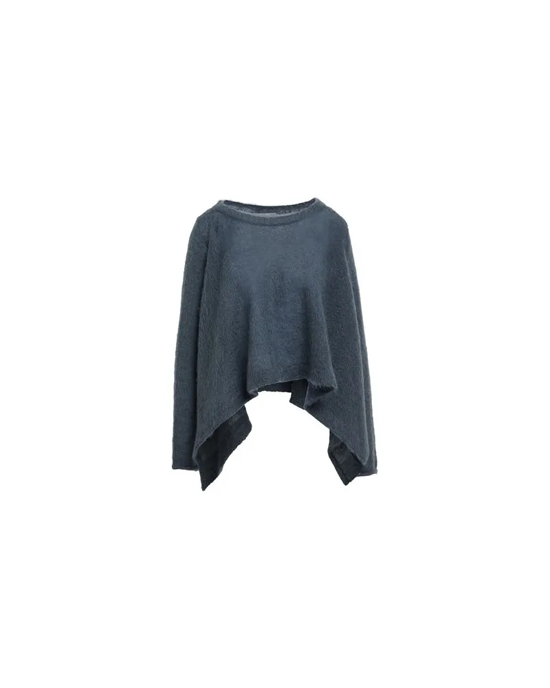Alberta Ferretti STRICKWAREN - Pulloverauf YOOX.COM Blei