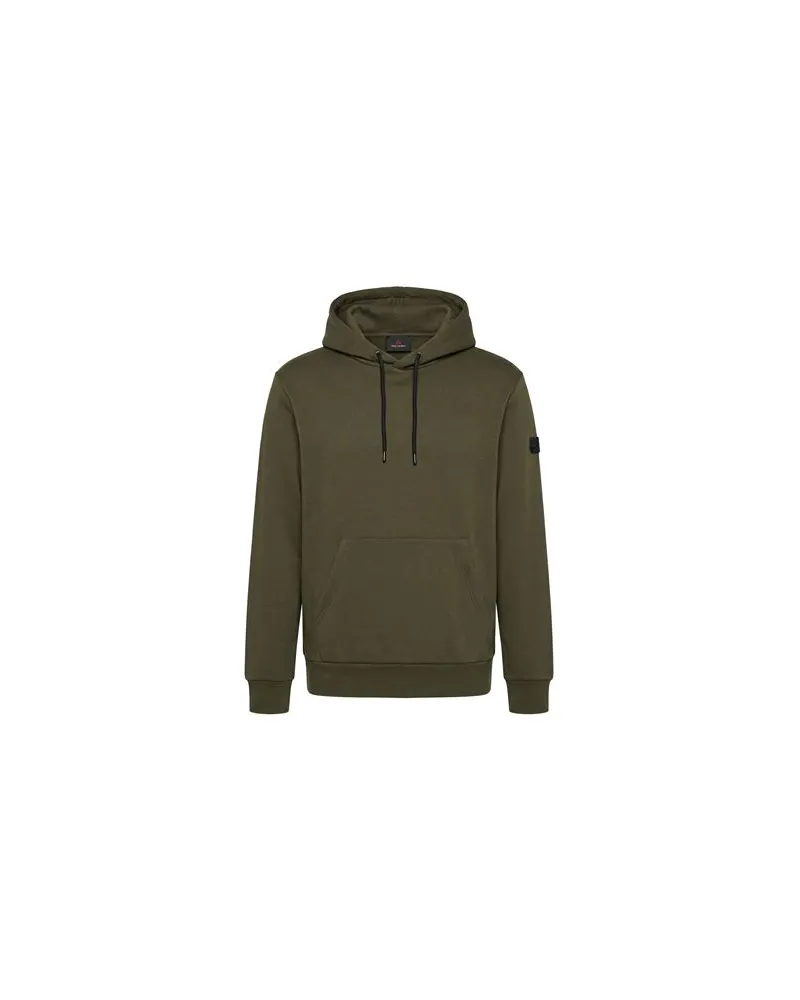 Peuterey TOPS - Sweatshirtsauf YOOX.COM Militärgrün