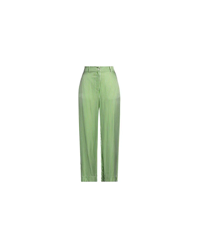 SHIRTAPORTER HOSEN & RÖCKE - Hosenauf YOOX.COM Grün