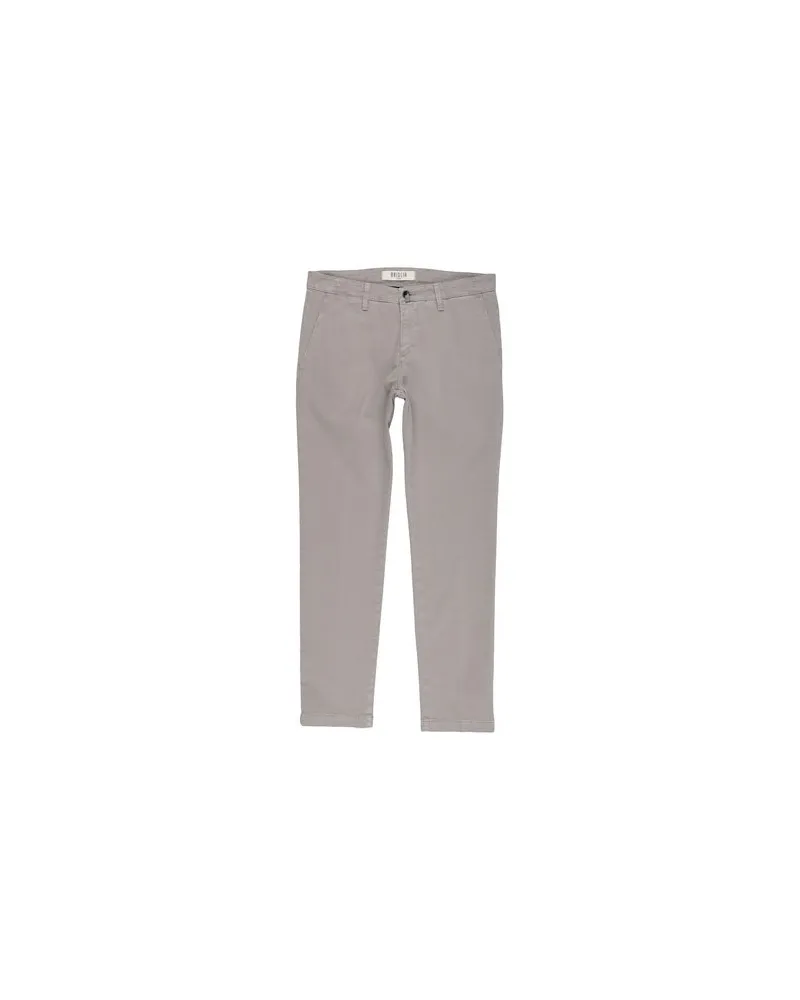 Briglia 1949 HOSEN & RÖCKE - Hosenauf YOOX.COM Grau