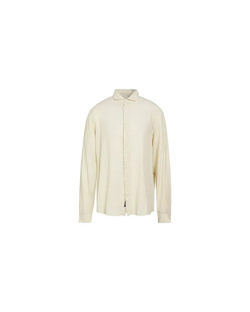 Harmont & Blaine TOPS - Hemdenauf YOOX.COM Beige