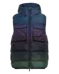 Emporio Armani Pufferjacke & Daunenjacke Blau