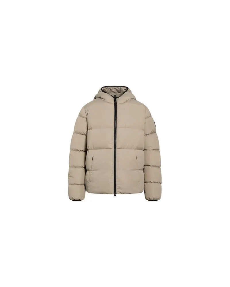 RefrigiWear JACKEN & MÄNTEL - Pufferjacken & Daunenjackenauf YOOX.COM Beige